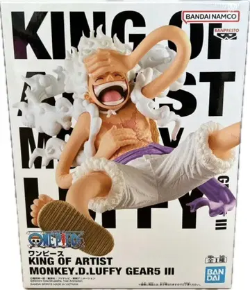 원피스 니카 피규어