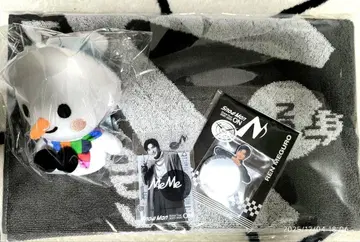 SnowMan Dome Tour 2025-2026 ON 메구로 렌 4세트