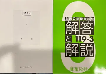 린넨 천 모의고사 119-3