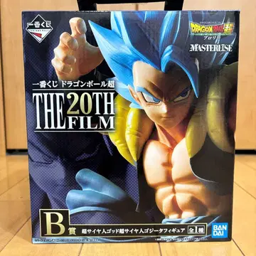 드래곤볼 초사이어인 갓 초사이어인 오지터 MASTERLiSE