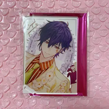 큐피파라 봄바람 마르쉐 아란 아크릴 스탠드