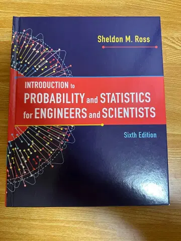 Introduction to Probability and Statisti