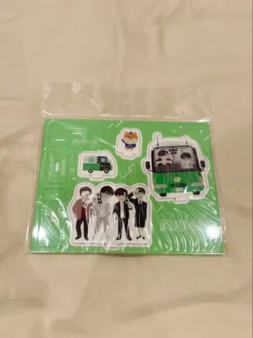 새상품 MIU404 아크릴 스탠드