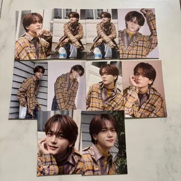 FANTASTICS 나카지마 소우타 즛토즛토 트레이딩 카드