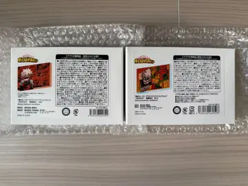 나의 히어로 아카데미아 바쿠고 카츠키 아크릴 블록