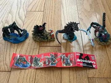 울트라맨 이매지네이션 전 4종