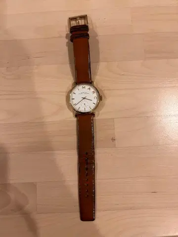 손목시계 마크제이콥스 MARC JACOBS