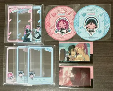 alien stage 에이리언 스테이지 에이스테 아니카페 미지 수아