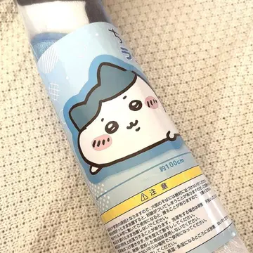 치이카와 (먼작귀) 네소베리 러그 매트 하치와레