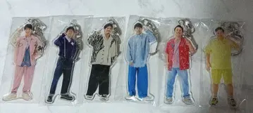 피셔즈 뮤지엄 온라인 복권 C상 아크링 키링 컴프 세트