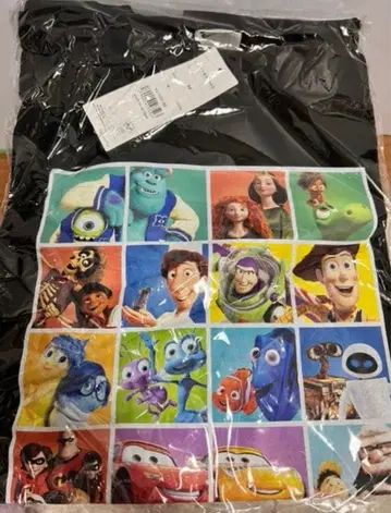 픽사 더 프렌드십 한정판 픽사 픽사 티셔츠