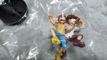 제일복권 원피스 샹크스 배기 해적 견습생