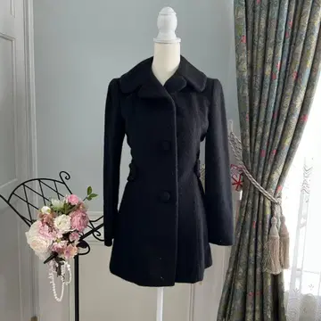 프랑코페라로 코트 1사이즈 블랙