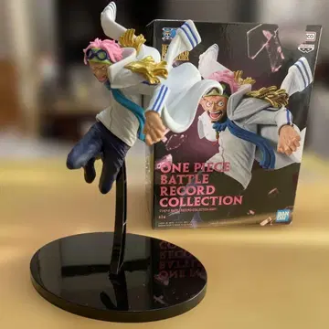 [원피스] 코비 대령 [배틀 레코드 컬렉션] 피규어 [새상품]