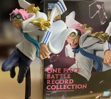 [원피스] 코비 대령 [배틀 레코드 컬렉션] 피규어 [새상품]