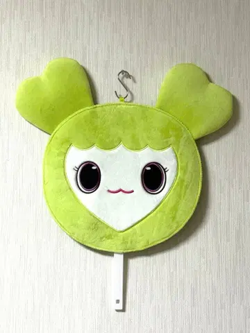 TWICE 정연 부채 커버+부채 세트