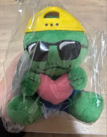 ONE N' ONLY HAYATO 탄생 봉제인형 타카오 하야토