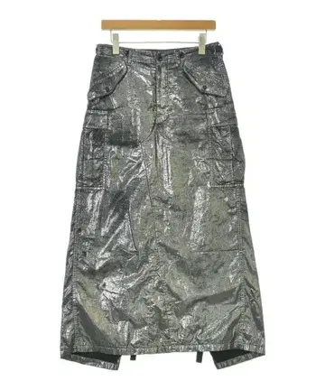 JUNYA WATANABE 롱 맥시 길이 스커트 여성용