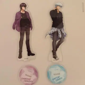 은혼 돌진 스토어 2점