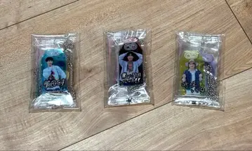 Snow Man 보쿠와 키미노모노 혜택 부적 키링