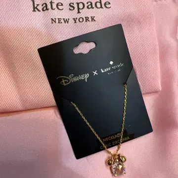 kate spade x Disney 미키 목걸이