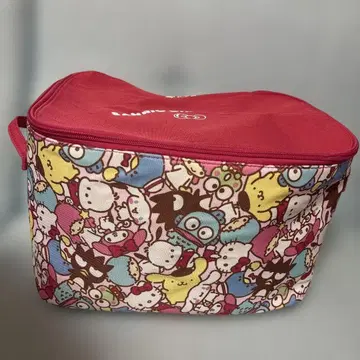 산리오 캐릭터 수납 백
