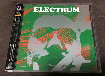 단종 CD 이시카와 아키라와 카운트 버팔로즈 / 에렉트럼 ELECTRUM