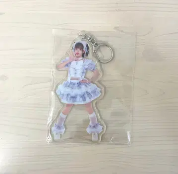 아이스 아크릴 키링