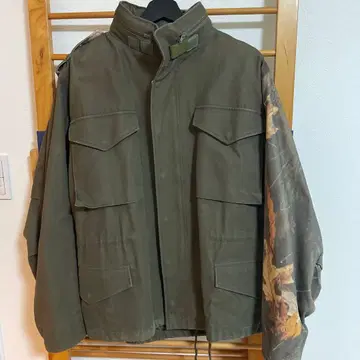 Phenomenon M65 자켓 오리지널 카모플라쥬 swagger