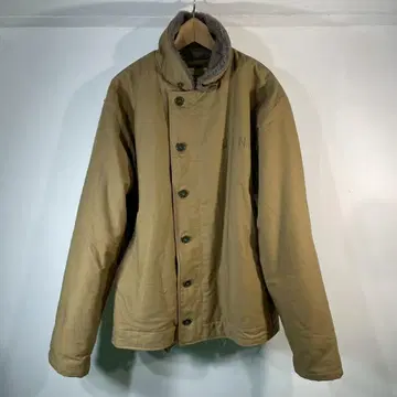 [ 스테디셀러 인기 ] US NAVY N-1 덱 자켓 XXXL 중고