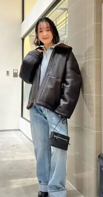 Whim Gazette 스마트폰 지갑 숄더백 토브