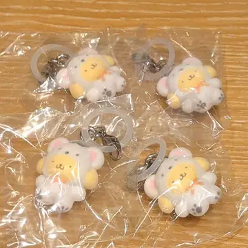 푹신푹신 스노우 푸딩 세트