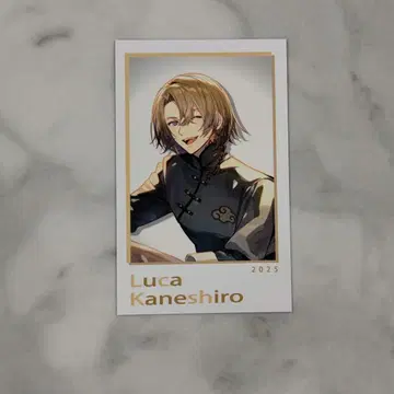 니지산지 SitR 상하이 루카 카네시로 폴라로이드