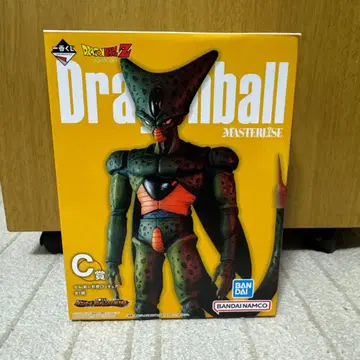 드래곤볼 MASTERISE 셀 피규어
