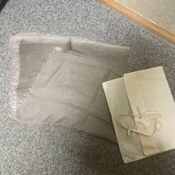 스톨 이탈리아제 미사용 새상품