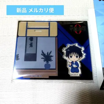 [ 새상품 ] 주술회전0 옷코츠 유타 디오라마 아크릴 스탠드