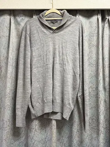 온워드 카시야마 필드/드림 필드 드림 스웨터 그레이