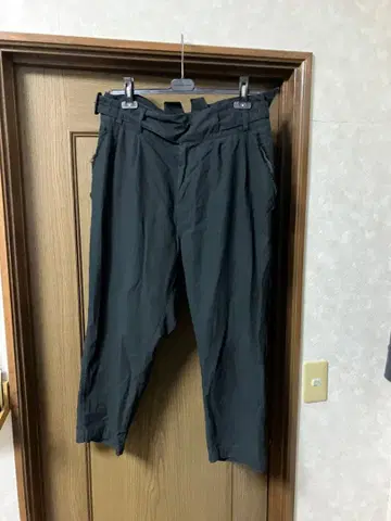 bed j.w. ford 베드 포드 구르카 팬츠