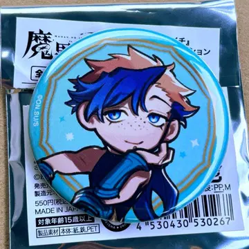 마남의 이치 애니메이트 팝업 캐릭터 배지 캔뱃지 고쿠라쿠