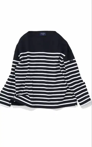 새상품 키쿠치 쿄코 kk 옷장 루미노아 보트넥 풀오버