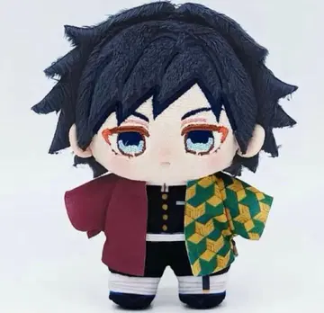 귀멸의 칼날 토미오카 기유 이츠누이 픽스