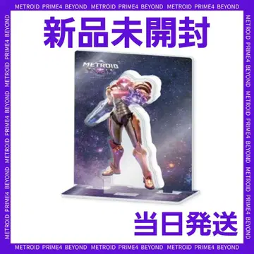 [ 미개봉 새상품 ] 메트로이드 프라임 4 비욘드 아크릴 스탠드