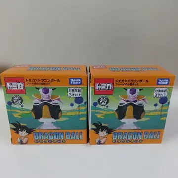 토미카 드래곤볼 프리저 소형 포드 2개 세트