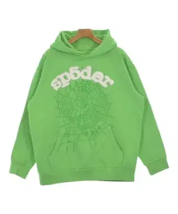 Sp5der 후드티 남성용