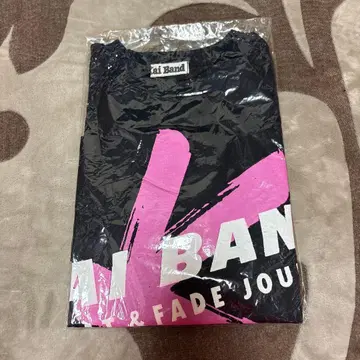 카이 밴드 REPEAT&FADE JOURNEY 티셔츠