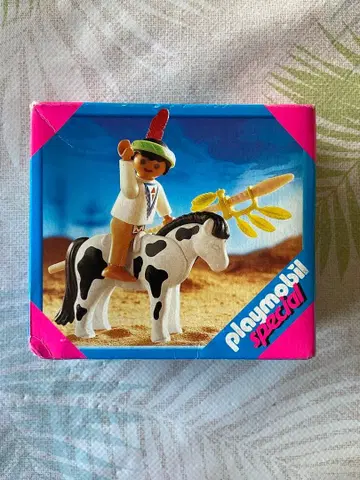 Playmobil 4629 기마 캐릭터 세트