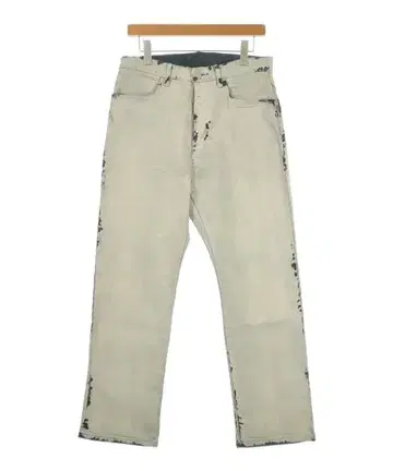 VEIN 데님 팬츠 남성용