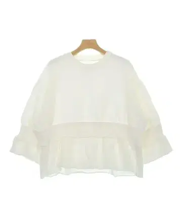 MM6 맨투맨 여성용