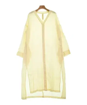 nagonstans 셔츠 원피스 여성용