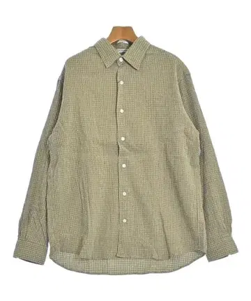 유니폼 익스페리먼트 캐주얼 셔츠 남성용